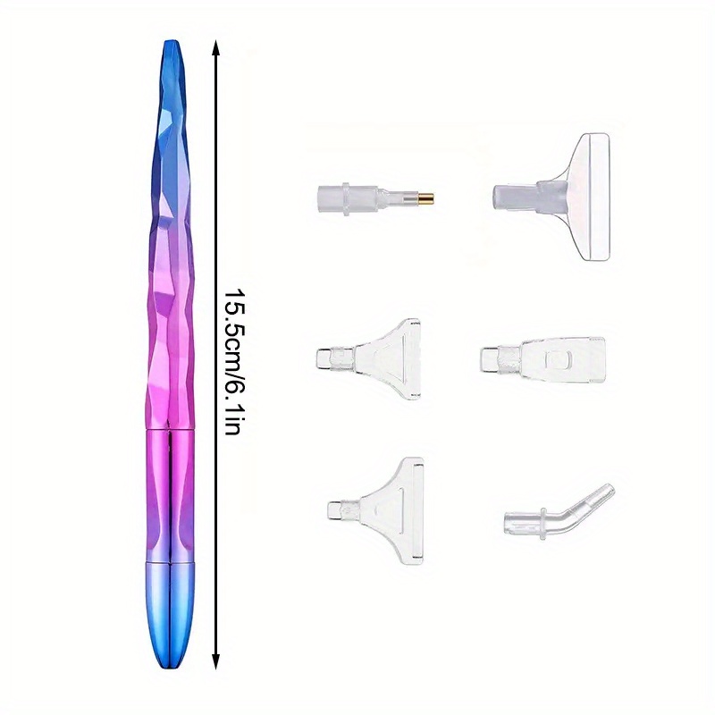 Gradient Diamond Painting Pen  - Resin Art Diy ulasan dan harga