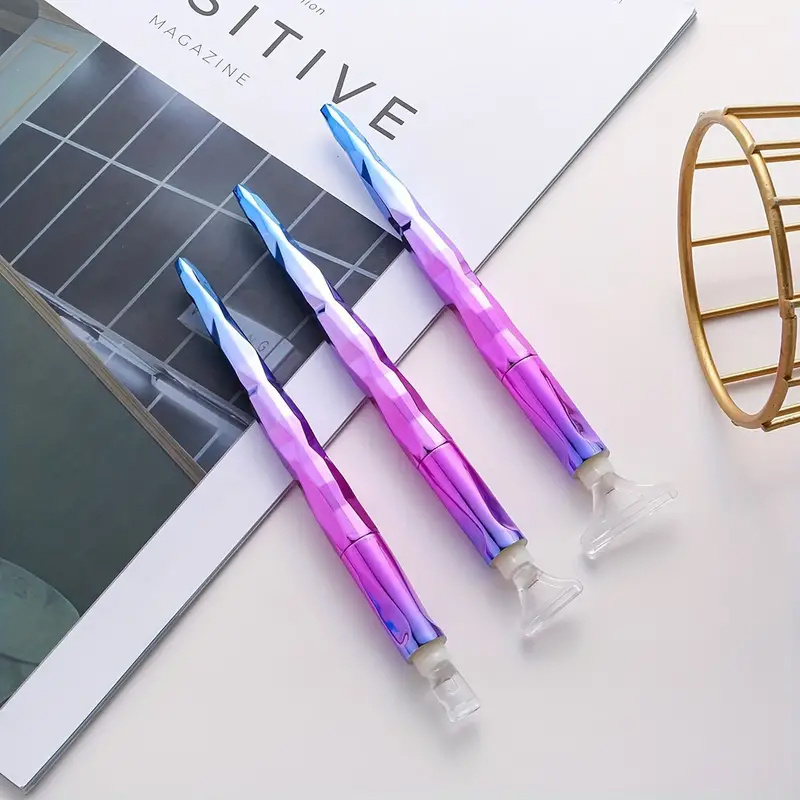 Gradient Diamond Painting Pen  - Resin Art Diy ulasan dan harga
