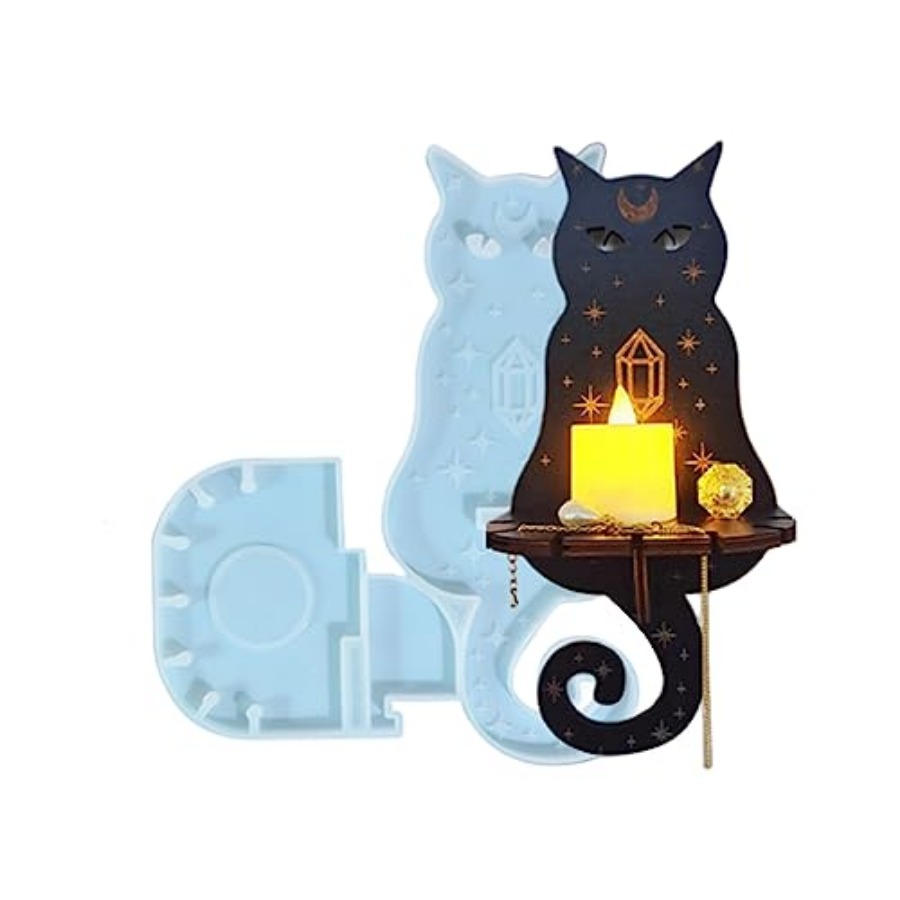 Resin Molds Silicone, Silicone - Resin Art Diy ulasan dan harga