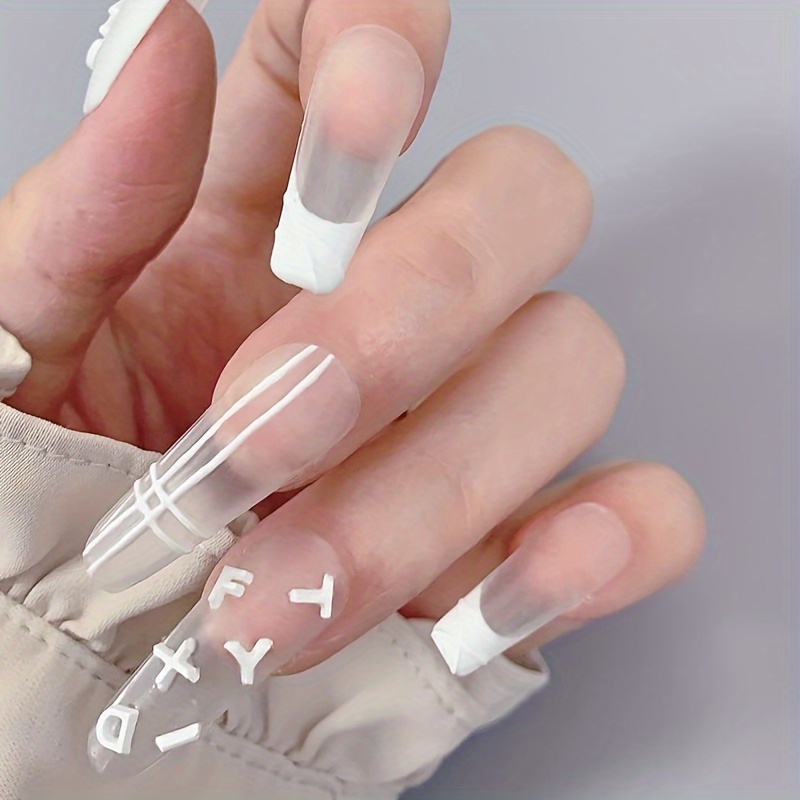 2026  3D Letter Nail Silicone  - Resin Art Zone ulasan dan harga