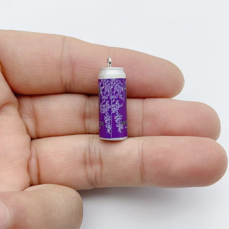 10Pcs Mini Simulation Beverage - Resin Art Kits For Adults ulasan dan harga
