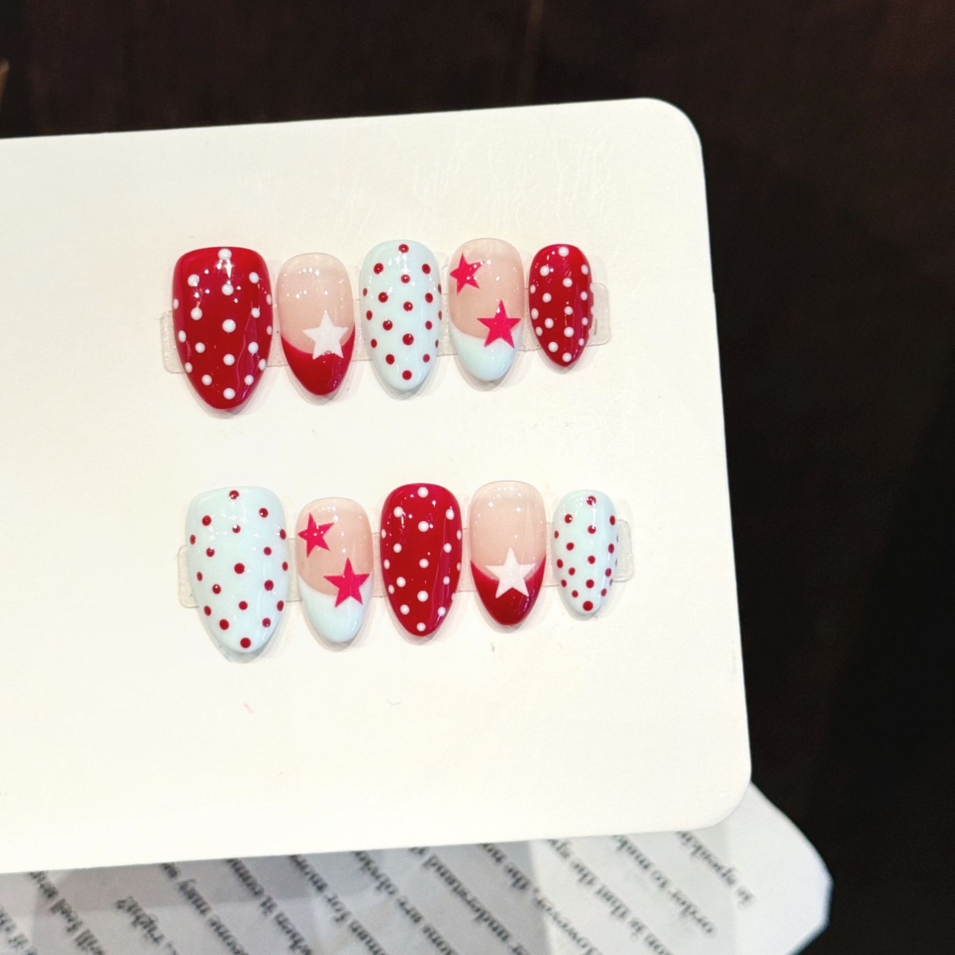 10pcs Y2k Five-pointed Stars P - Resin Art Liquid ulasan dan harga