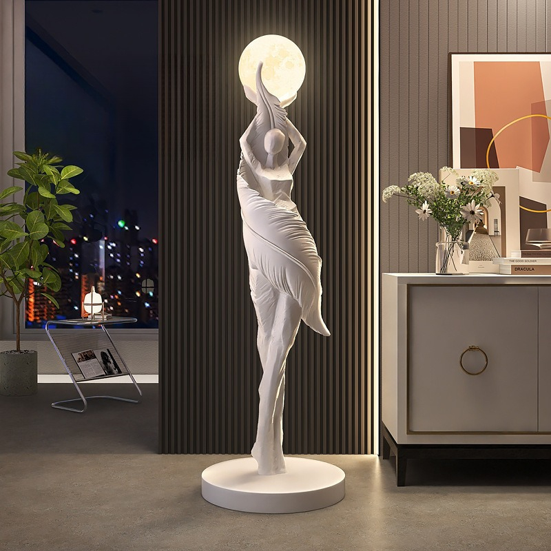 Large Entrance Floor Lamps Gif - Resin Art On Floor ulasan dan harga