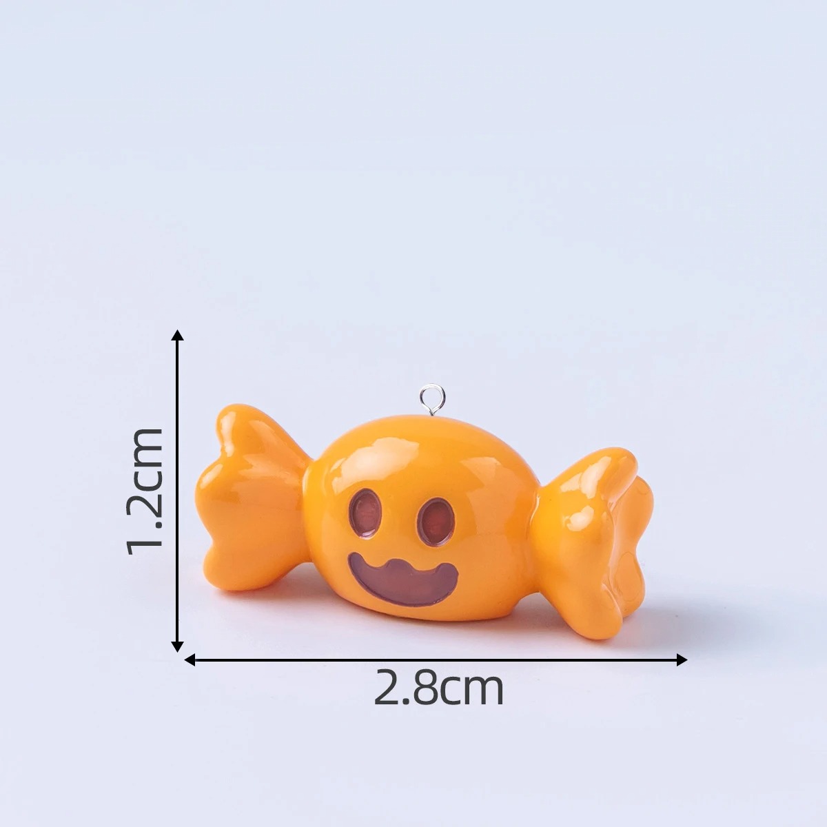 10Pcs European Halloween Candy - Resin Art Kits For Adults ulasan dan harga