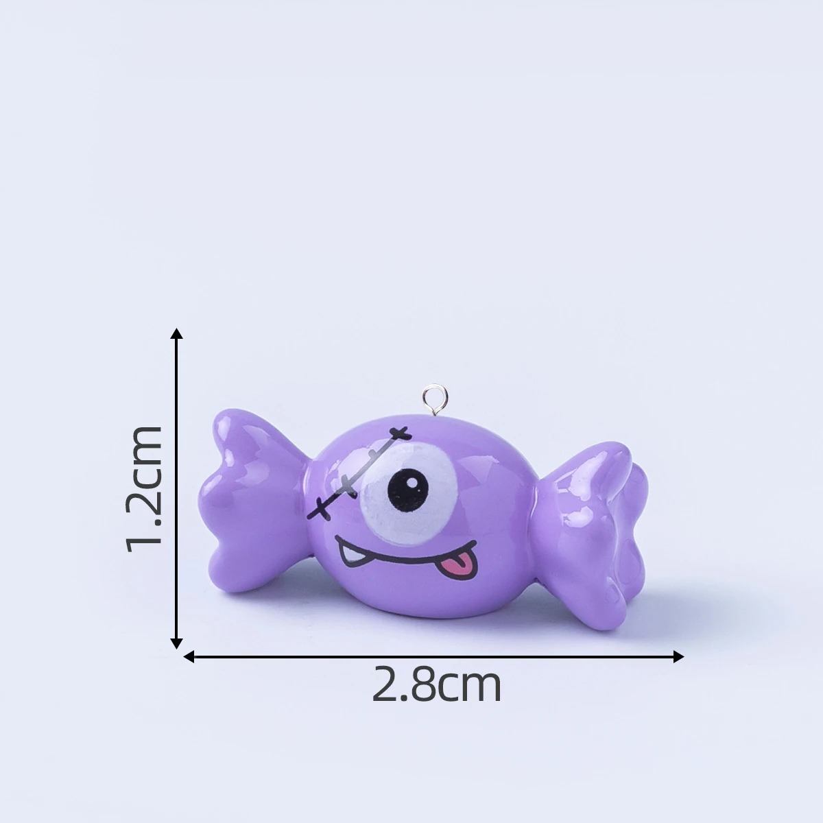 10Pcs European Halloween Candy - Resin Art Kits For Adults ulasan dan harga