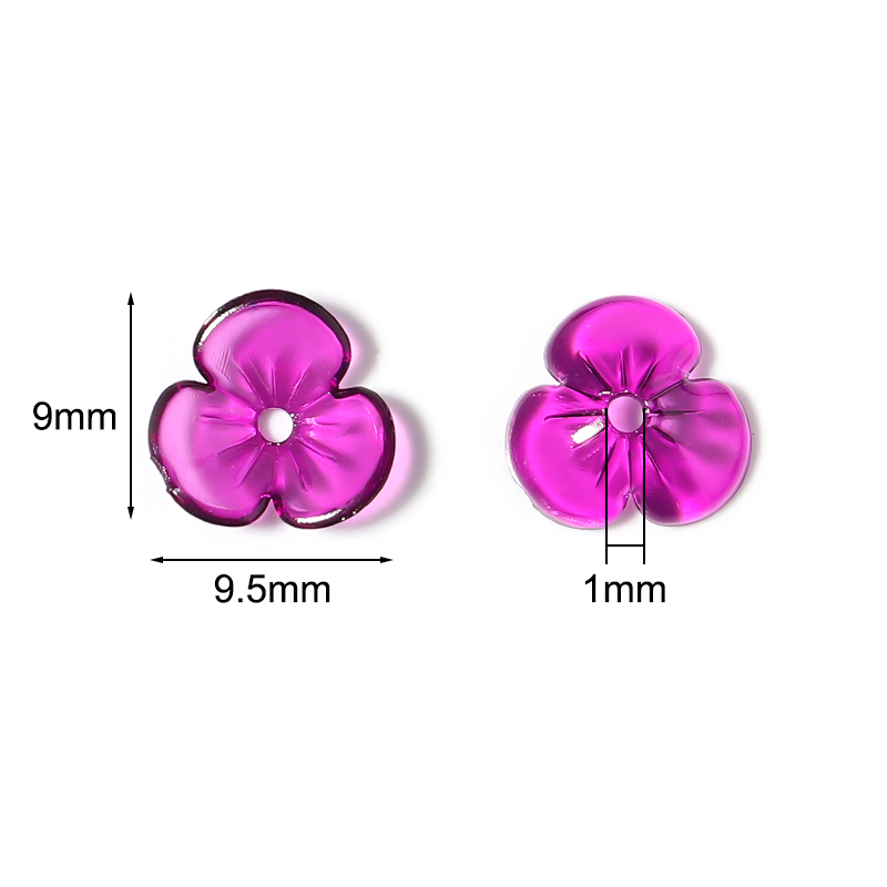 20pcs/lot Transparent Resin Pe - Resin Art Kits For Adults ulasan dan harga
