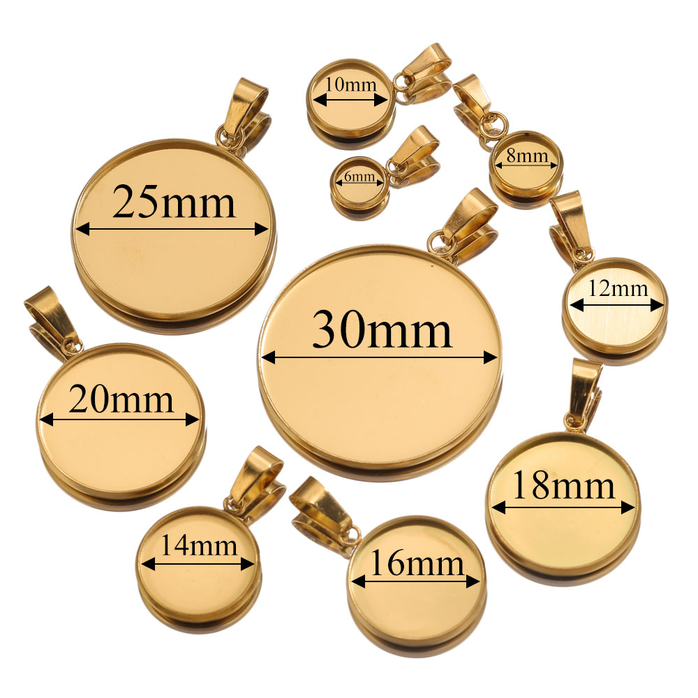 10pcs Stainless Steel Gold Pen - Resin Art Kits For Adults ulasan dan harga