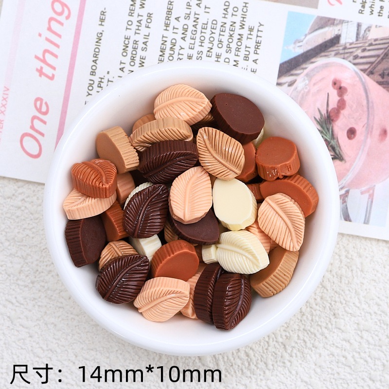 30Pcs New Cute Resin Cartoon S - Resin Art Alphabet ulasan dan harga