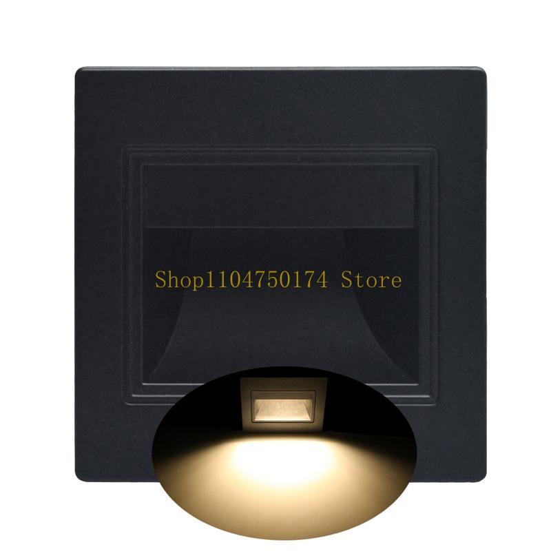1.5W LED Recessed Light Pathwa - Resin Art On Floor ulasan dan harga