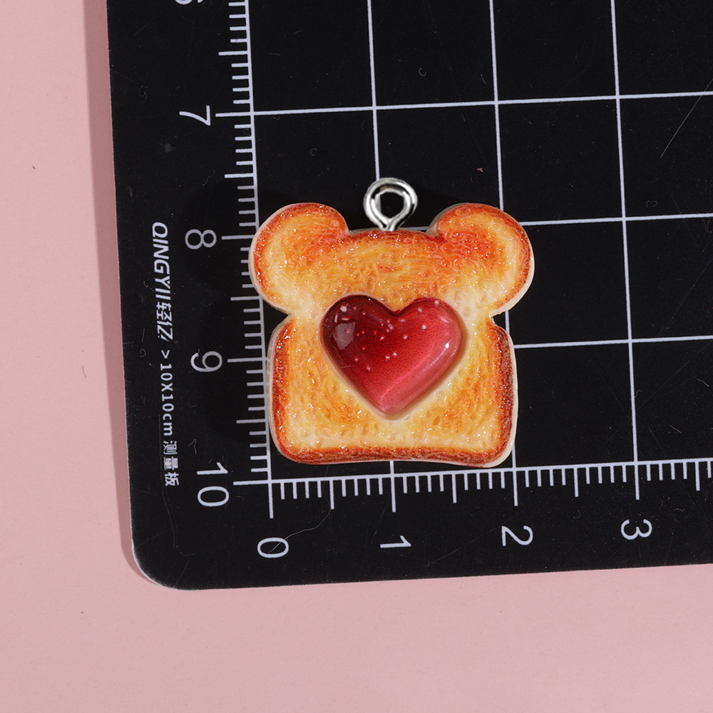 10pcs Heart Bear Cat Animal Sh - Resin Art Kits For Adults ulasan dan harga
