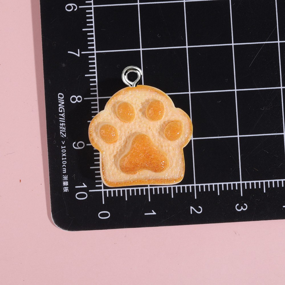 10pcs Heart Bear Cat Animal Sh - Resin Art Kits For Adults ulasan dan harga