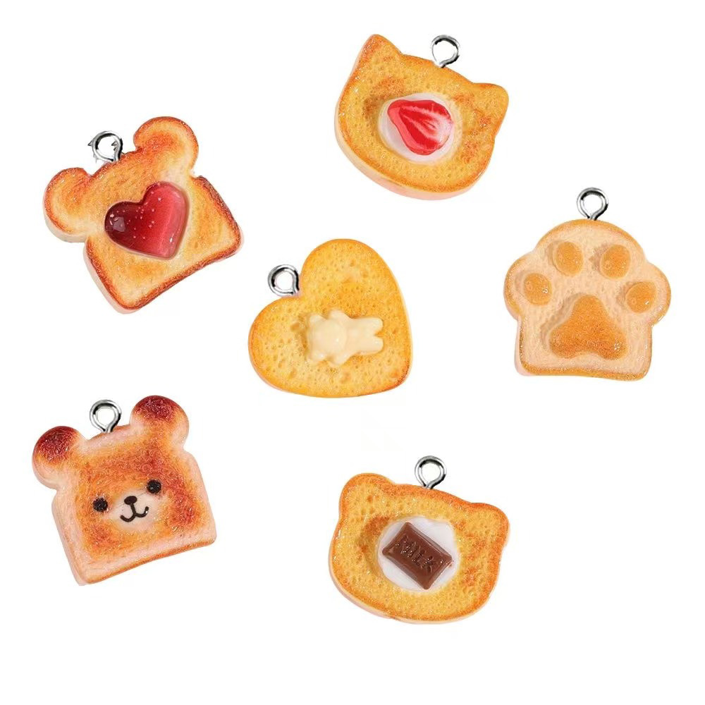 10pcs Heart Bear Cat Animal Sh - Resin Art Kits For Adults ulasan dan harga