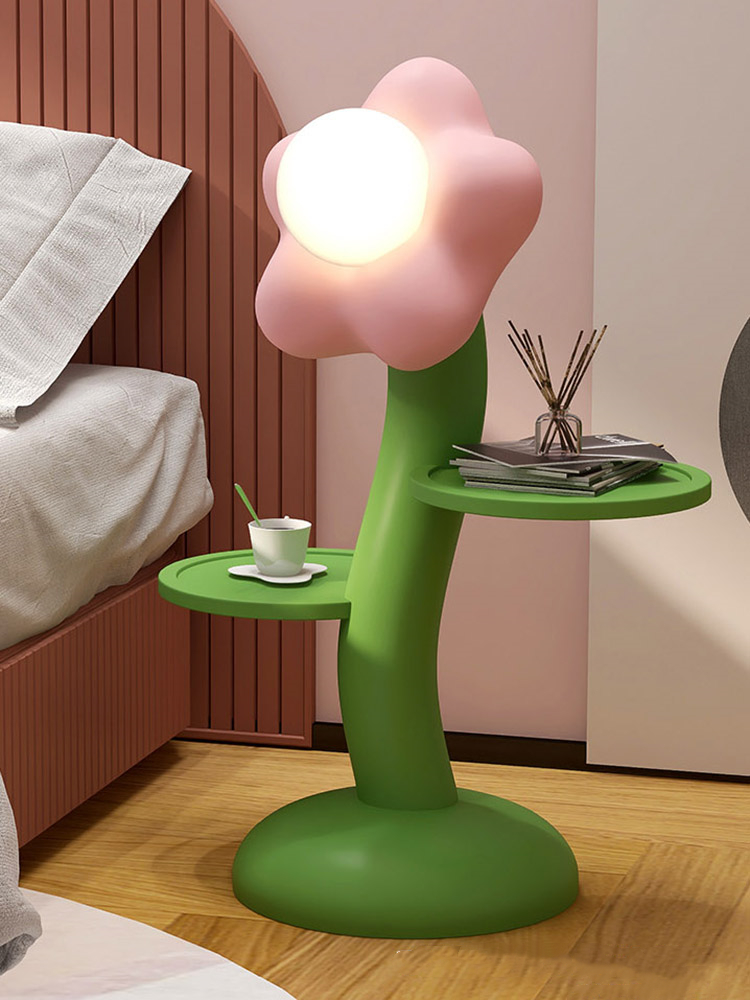 Home Decor Creative Flower Sid - Resin Art Coffee Table ulasan dan harga
