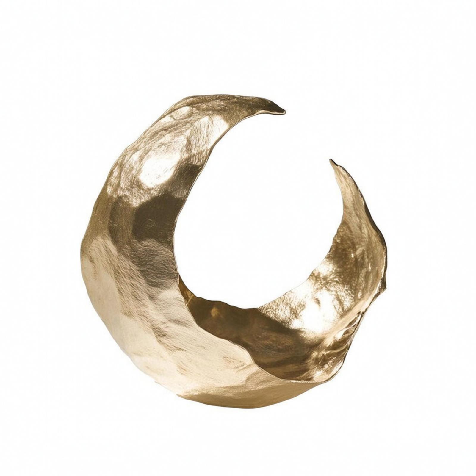 Tabletop Ornament Sculptural R - Resin Art Coffee Table ulasan dan harga